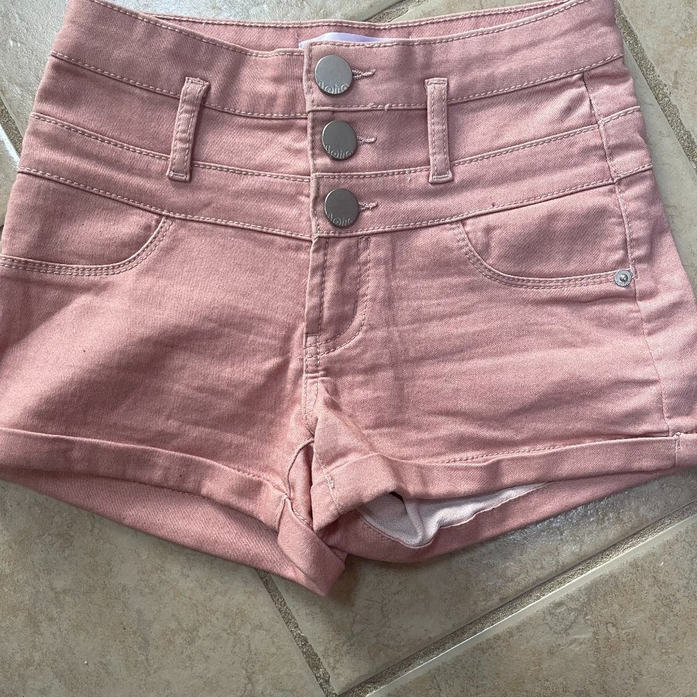 Junior's No Boundries (NOBO) Shorts